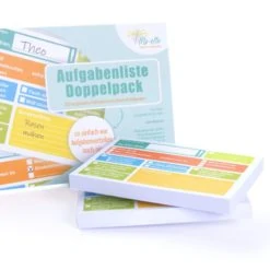 Aufgabenliste Haftnotizen - Doppelpack