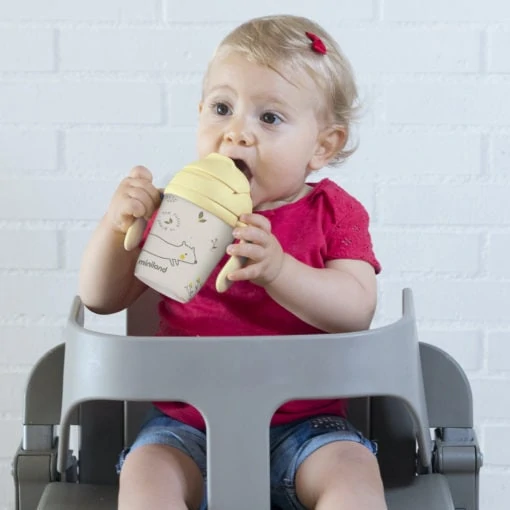 Baby Geschirrset Natur Meal Chip – Bild 3