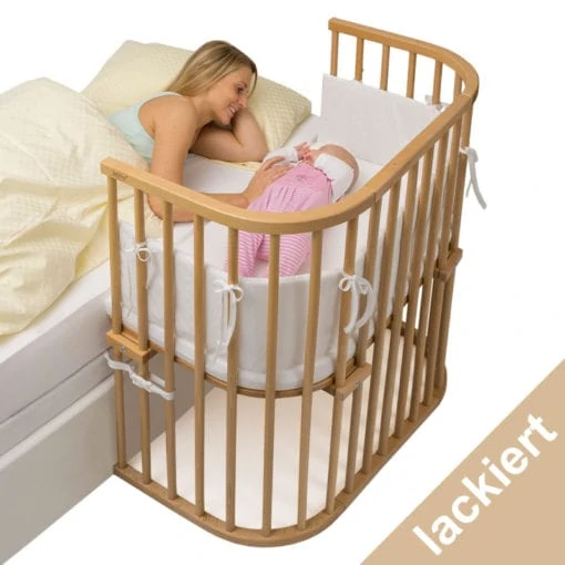 babybay® Boxspring Beistellbett – Bild 2