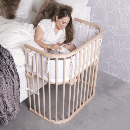 babybay® Boxspring XXL Beistellbett – Bild 2