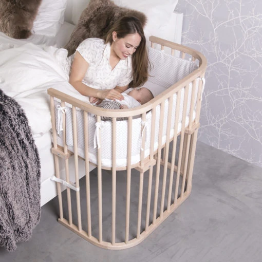 babybay® Boxspring XXL Beistellbett – Bild 2