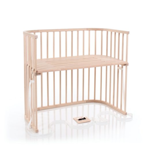 babybay® Boxspring XXL Beistellbett