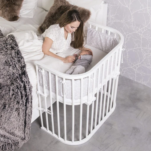 babybay® Boxspring XXL Beistellbett – Bild 3