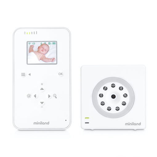 Digimonitor 1.8" Video-Babyphone