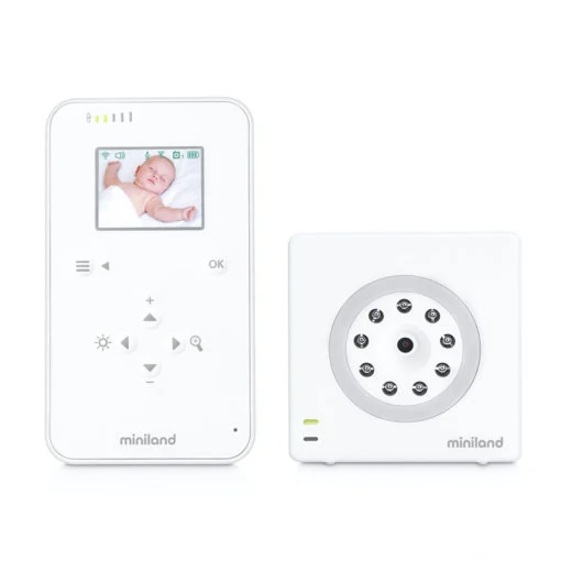 Digimonitor 1.8" Video-Babyphone