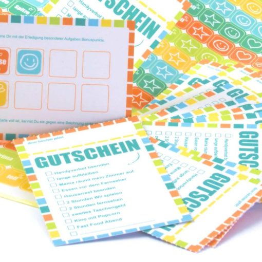 Belohnungssystem für Kinder – Bild 2