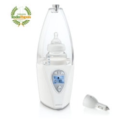 Flaschenwärmer & Sterilisator Warmy Advanced