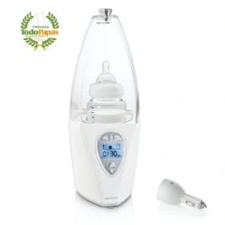Flaschenwärmer & Sterilisator Warmy Advanced