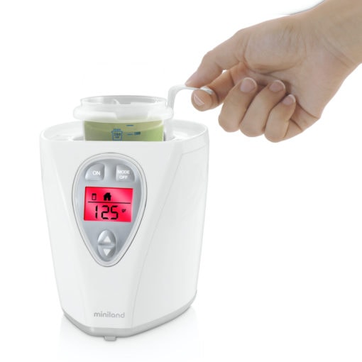 Flaschenwärmer & Sterilisator Warmy Advanced – Bild 3