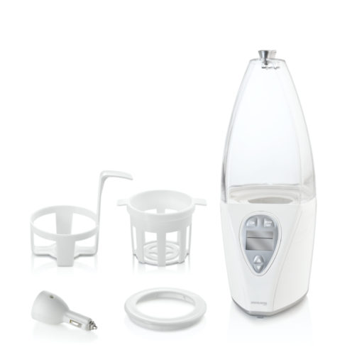 Flaschenwärmer & Sterilisator Warmy Advanced – Bild 2