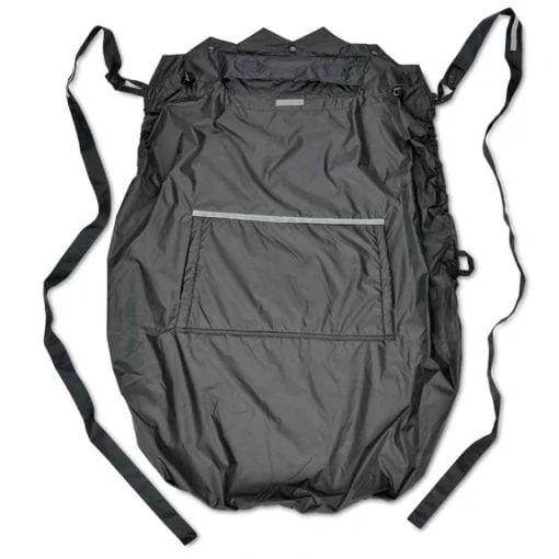 3 in 1 Fleece- und Regen-Cover Hoppediz® – Bild 3
