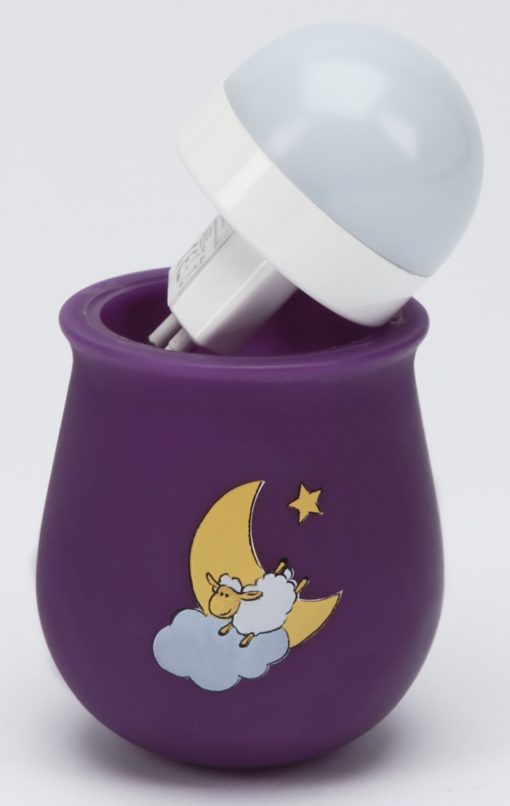 LED Nachtlicht für Babys – Bild 2