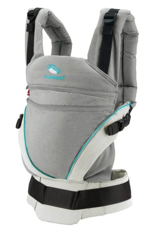 manduca® XT Babytrage – Bild 2