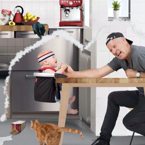 phil&teds® Lobster Tischsitz – Bild 6