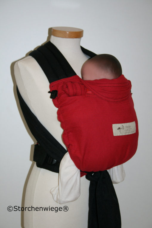STORCHENWIEGE® BabyCarrier – Bild 6
