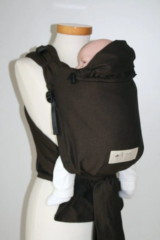 STORCHENWIEGE® BabyCarrier – Bild 3
