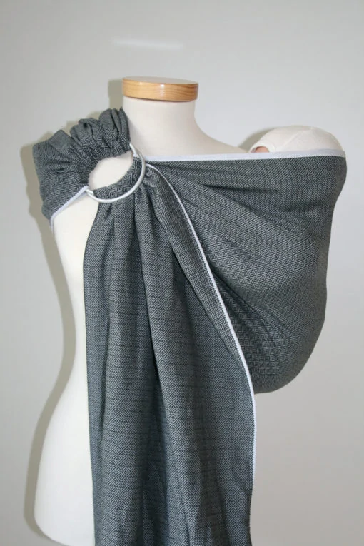 STORCHENWIEGE® Ring Sling – Bild 3