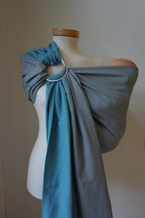 STORCHENWIEGE® Ring Sling – Bild 4