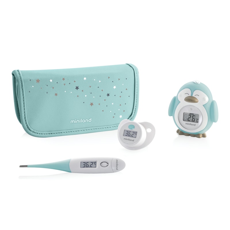 Thermokit Baby 3in1 Thermometer-Set