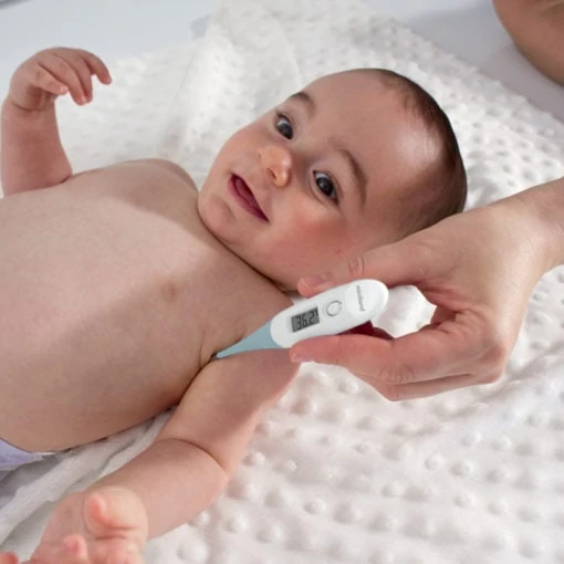 Thermokit Baby 3in1 Thermometer-Set – Bild 5