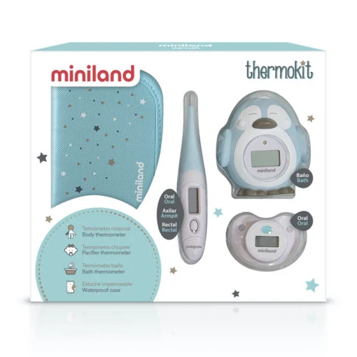 Thermokit Baby 3in1 Thermometer-Set – Bild 4